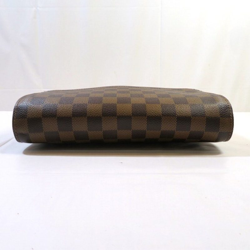 LOUIS VUITTON Damier Saint N51993 bag second clutch unisex - Logoexplore - Image 3