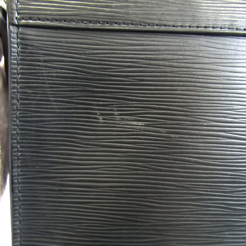 Louis Vuitton Epi Harrington Messenger PM M53404 Men's Shoulder Bag Noir - Logoexplore - Image 7