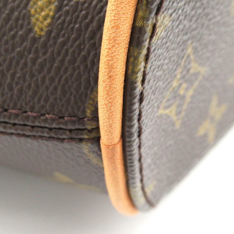 LOUIS VUITTON Ellipse PM Brown Monogram PVC coated canvas M51127 - Logoexplore - Image 10