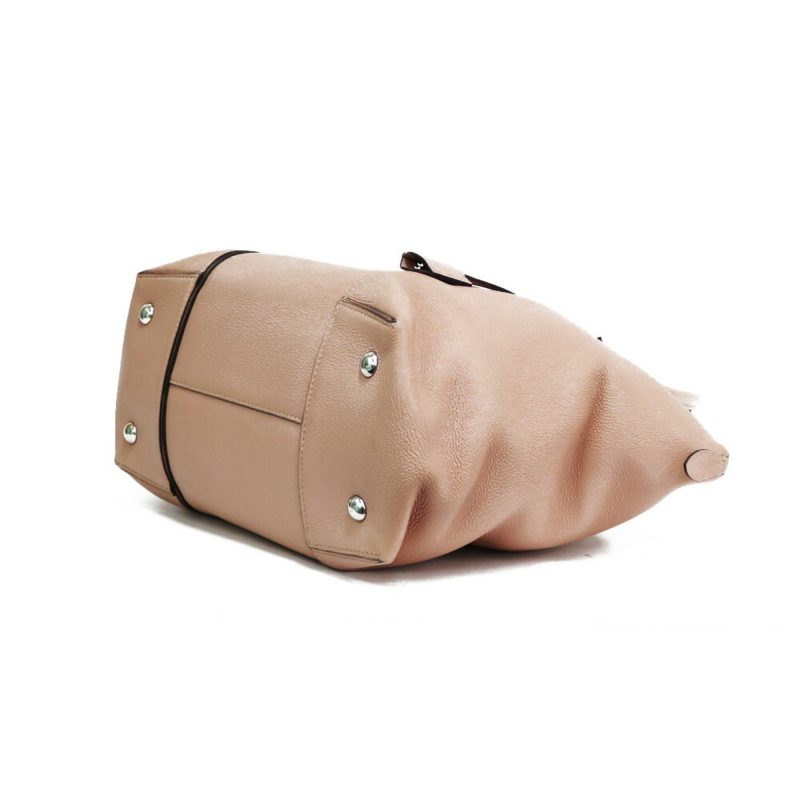 Louis Vuitton Handbag Lockit MM Parnacea M94594 Magnolia Pink Ladies - Logoexplore - Image 6
