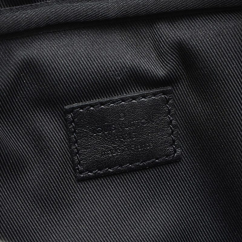 Louis Vuitton Damier Graphite Scott Messenger Shoulder Bag Men's N50018 - Logoexplore - Image 6