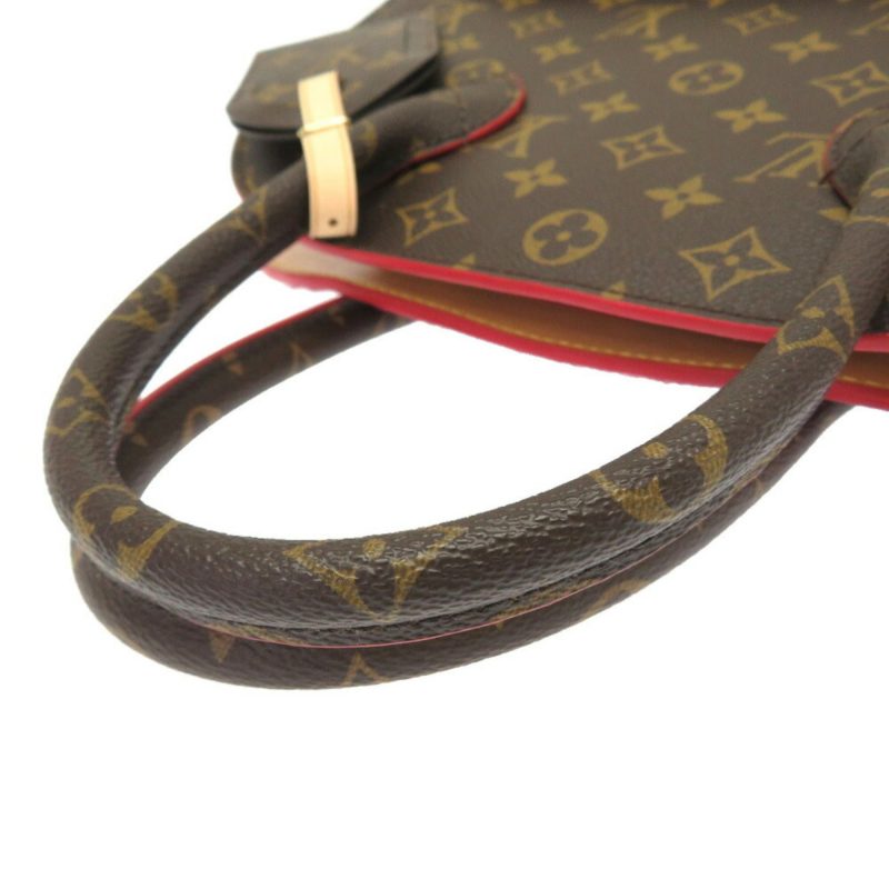 Louis Vuitton Christian Louboutin Monogram Iconoclasm M41234 Studs Harako Handbag Bag LV 0013LOUIS VUITTON - Logoexplore - Image 6