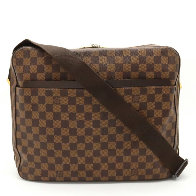 LOUIS VUITTON Damier Dorsoduro shoulder bag N45251 - Logoexplore