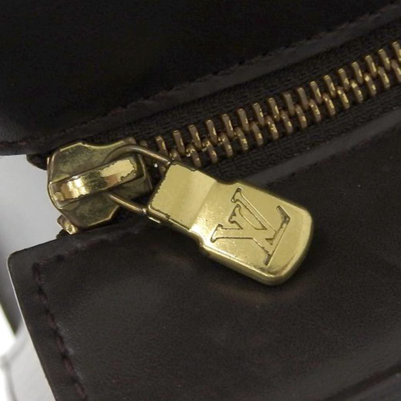 Louis Vuitton Damier Venice GM Tote Bag Handbag Ebene N51146 - Logoexplore - Image 6