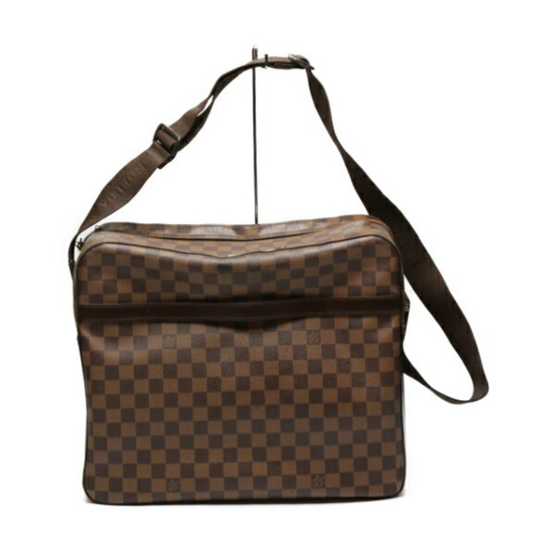 LOUIS VUITTON Dorsoduro Damier N45251  Shoulder Bag LV - Logoexplore