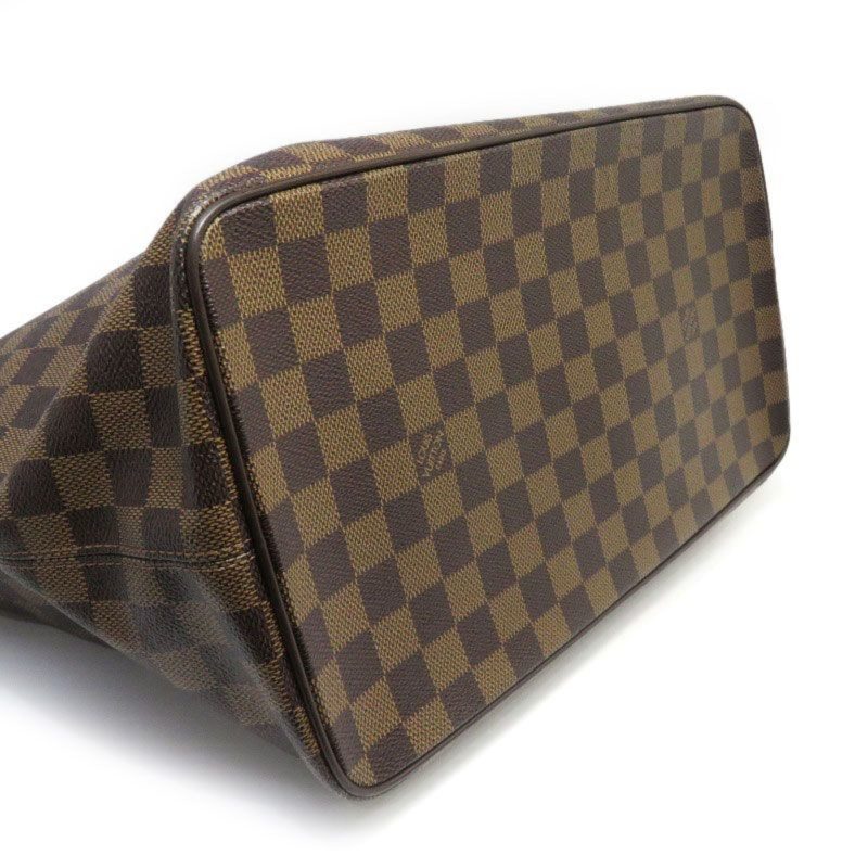 LOUIS VUITTON Damier Saleya MM N51182 Tote Bag Handbag - Logoexplore - Image 3