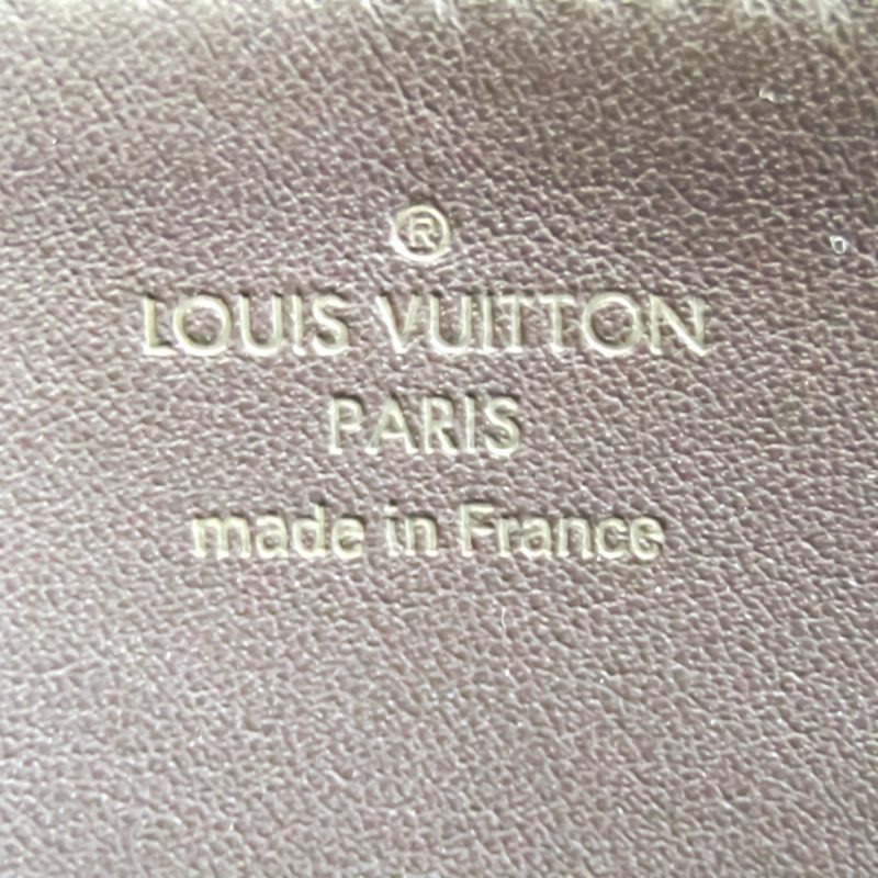 Louis Vuitton Comete Wallet M60147 Women's Veau Cachemire Leather Long Wallet (bi-fold) Galle - Logoexplore - Image 5