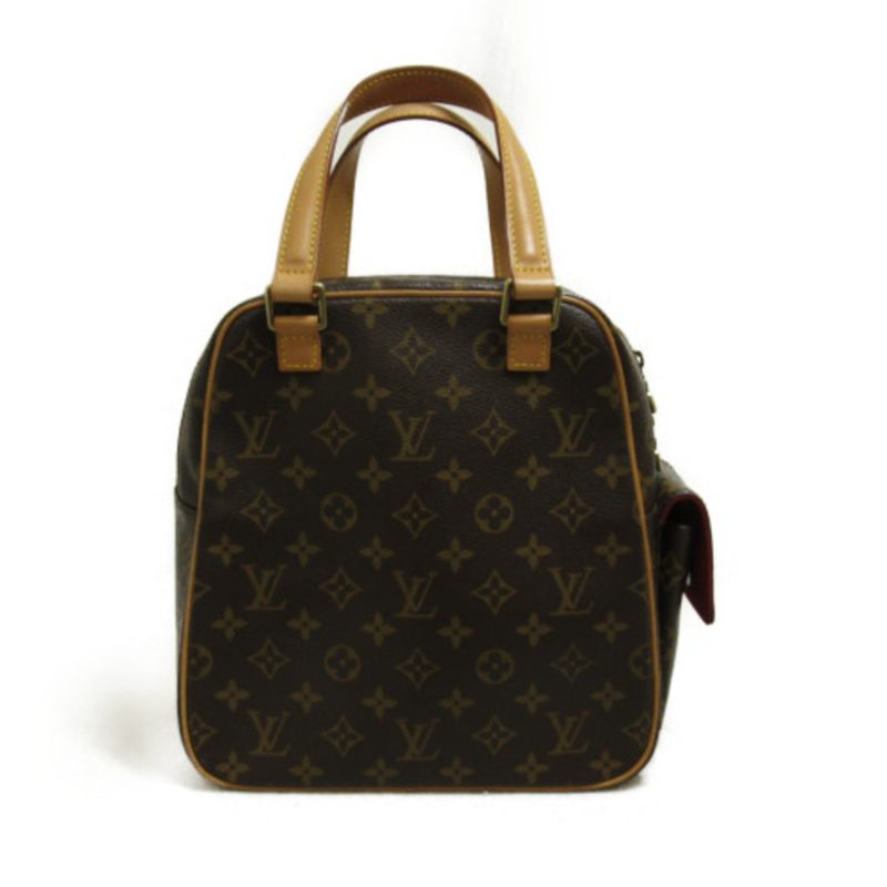 LOUIS VUITTON excentri-cite Brown PVC coated canvas M51161 - Logoexplore - Image 2