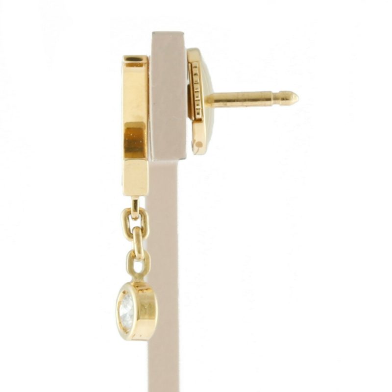 Louis Vuitton Earrings K18 Diamond Ladies - Logoexplore - Image 4