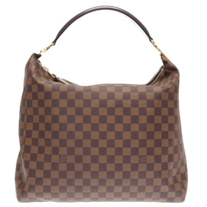 Louis Vuitton Damier Portobello PM N41184 Shoulder Bag - Logoexplore