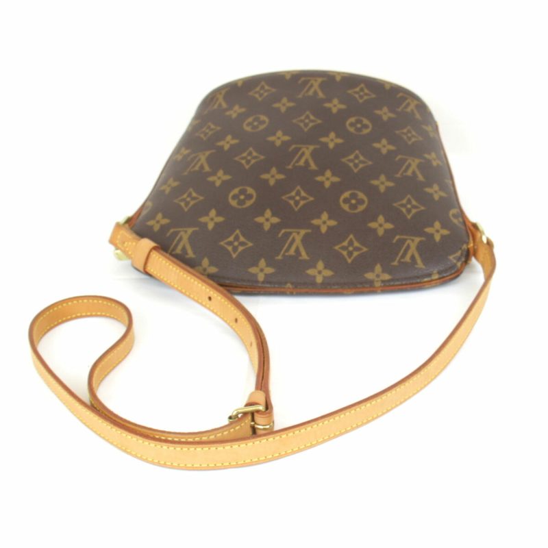 LOUIS VUITTON Drouot M51290 Shoulder Bag Monogram Canvas Women's - Logoexplore - Image 7