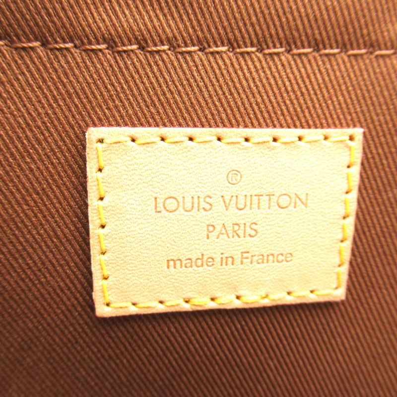 LOUIS VUITTON Etui Voyage GM Brown Monogram PVC coated canvas M43442 - Logoexplore - Image 6