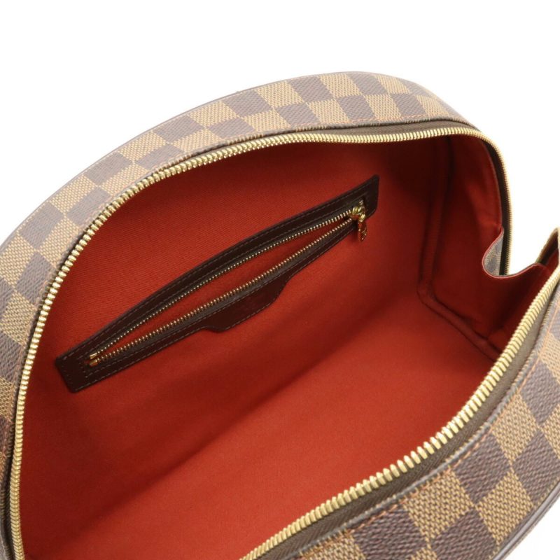 LOUIS VUITTON Damier Nolita Handbag Tote Bag Boston N41455 - Logoexplore - Image 5