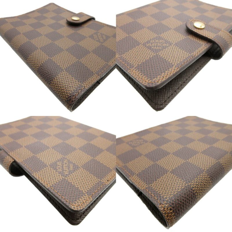 LOUIS VUITTON Damier Agenda PM R207 - Logoexplore - Image 7