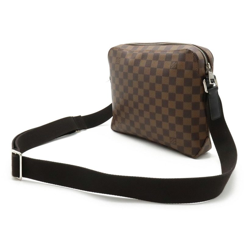 LOUIS VUITTON Damier Jake PM Shoulder Bag N41568 - Logoexplore - Image 2