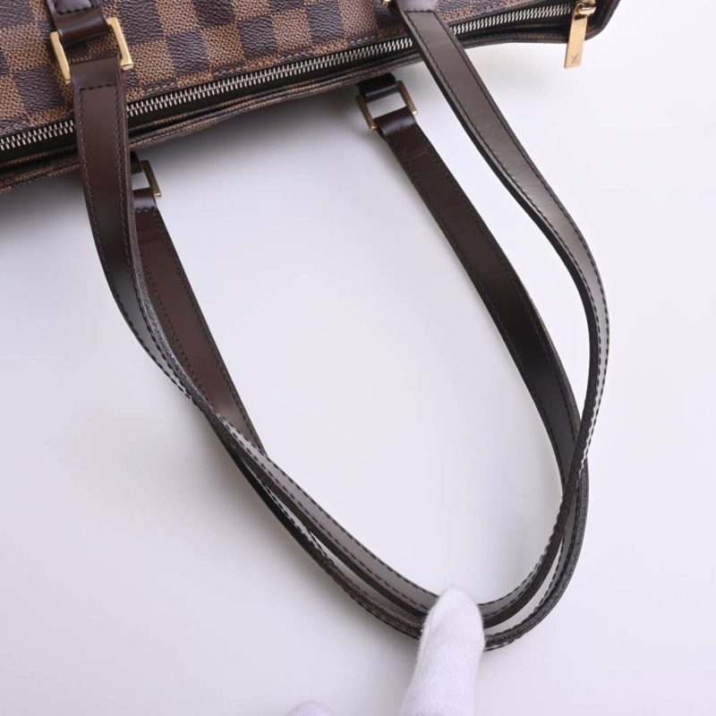 LOUIS VUITTON Damier Cabamezzo Tote Bag N51159 Brown Women's - Logoexplore - Image 4