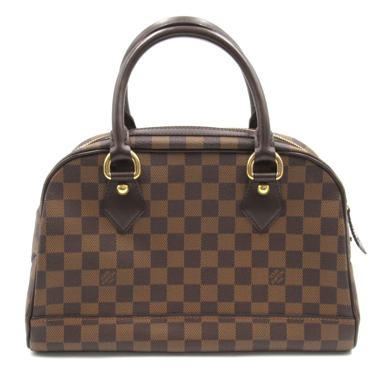 LOUIS VUITTON Duomo Brown Ebene Damier PVC coated canvas N60008 - Logoexplore - Image 2