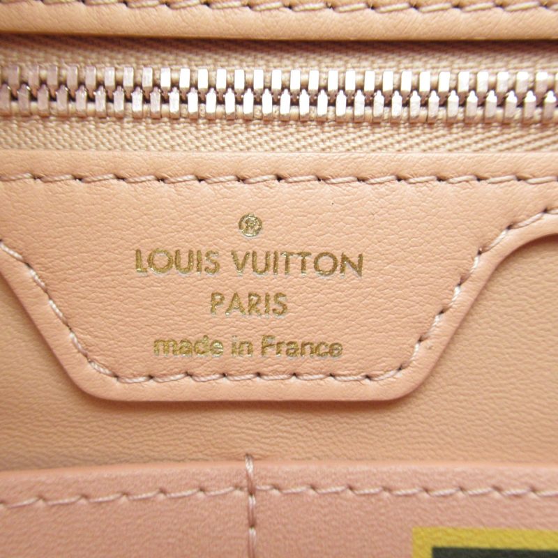 LOUIS VUITTON Fragonard Neverfull MMTote Bag Pink Masters collection PVC coated canvas M43319 - Logoexplore - Image 6