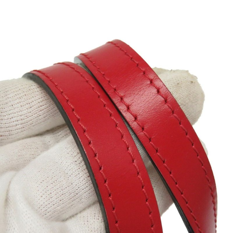 Louis Vuitton Epi Vavan PM Castilian Red SP Order Handbag 0121 LOUIS VUITTON - Logoexplore - Image 8