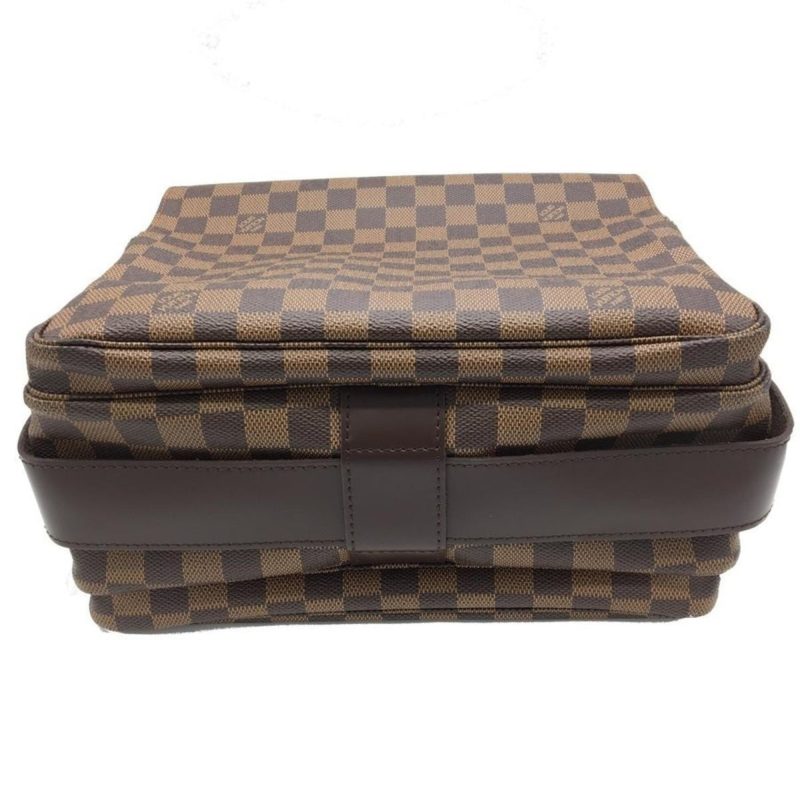 Louis Vuitton Damier Shoulder Bag Damier Canvas - Logoexplore - Image 4