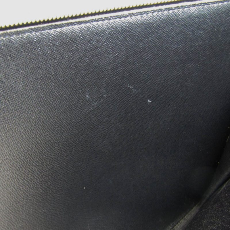 LOUIS VUITTON Epi Poche Documents M54492 Men,Women Document Case Noir - Logoexplore - Image 10