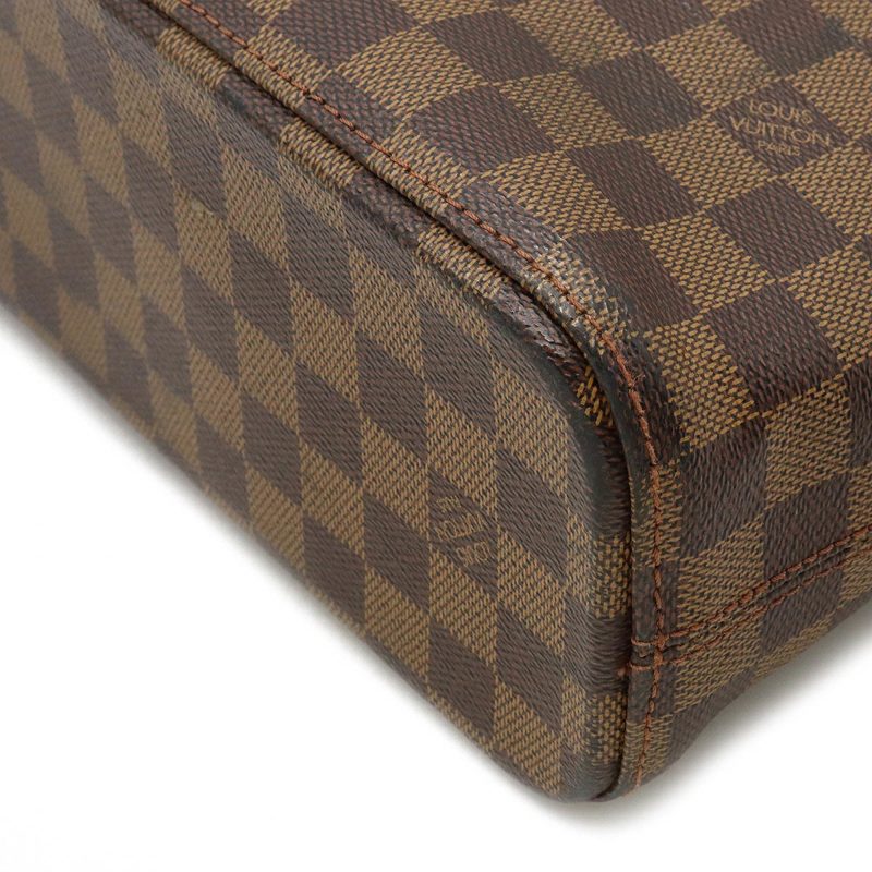 LOUIS VUITTON Damier Luco Tote Bag Shoulder Special Order SP Initial N51156 - Logoexplore - Image 3