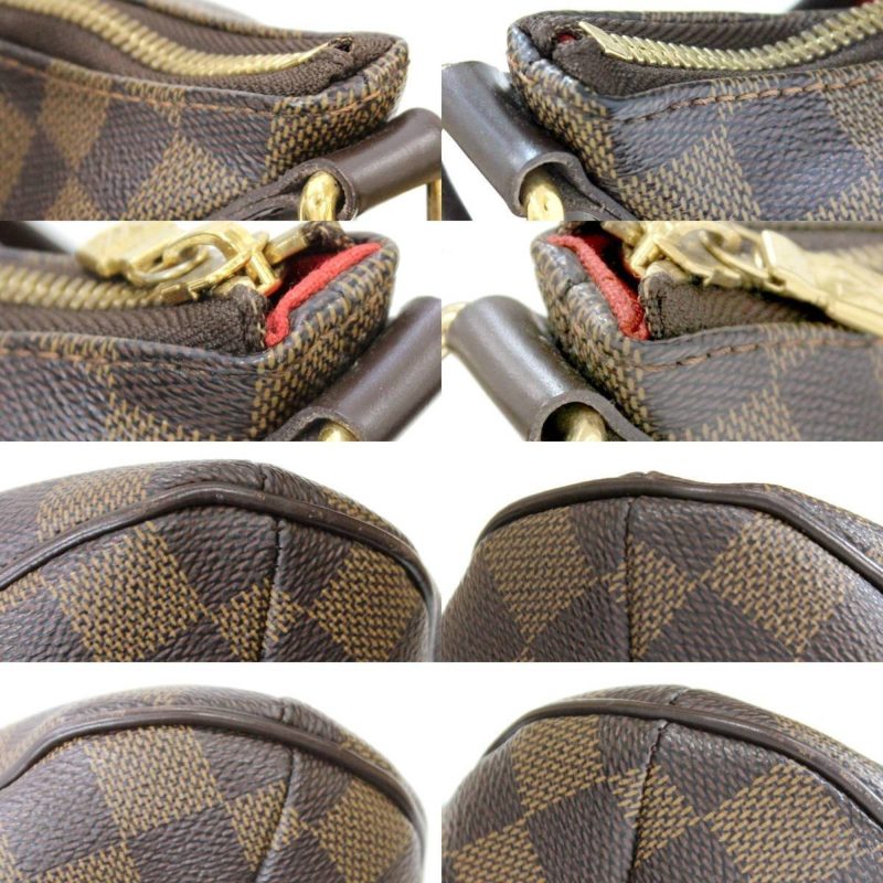 LOUIS VUITTON Bloomsbury PM shoulder bag Damier Ebene N42251 SP4048 - Logoexplore - Image 6