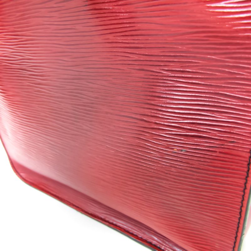 Louis Vuitton Epi Cartouchiere M52247 Women's Shoulder Bag Castilian Red - Logoexplore - Image 5