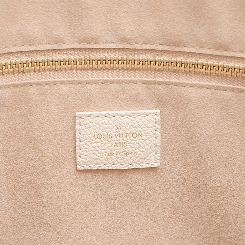 LOUIS VUITTON Empreinte Spring in the City Neverfull MM Tote Bag M46102 - Logoexplore - Image 6