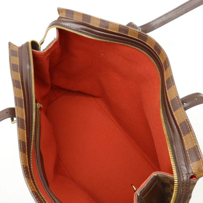 LOUIS VUITTON Damier Chelsea Tote Bag Shoulder N51119 - Logoexplore - Image 5