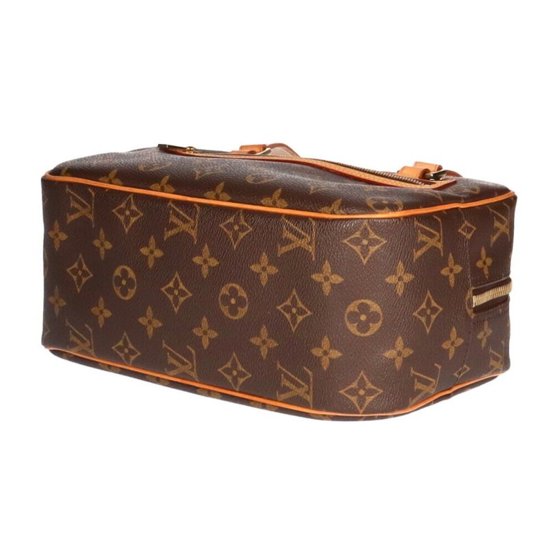 Louis Vuitton Cite MM Monogram Shoulder Bag Ladies - Logoexplore - Image 6