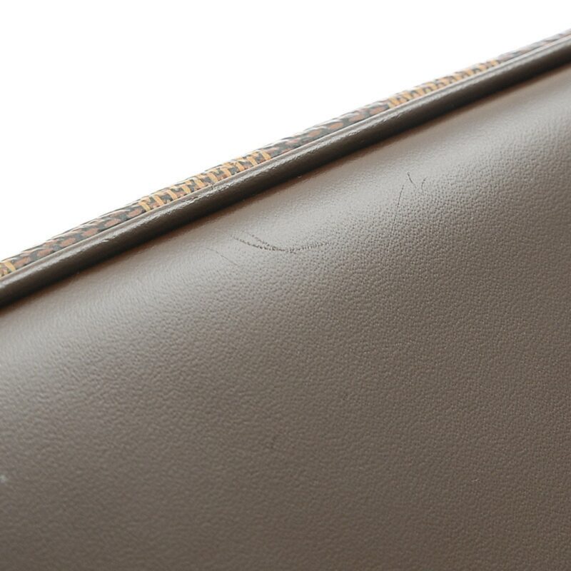 LOUIS VUITTON Damier Saria mini handbag N51286 - Logoexplore - Image 6