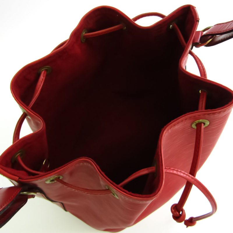 Louis Vuitton Epi Petit Noe M44107 Women's Shoulder Bag Castilian Red - Logoexplore - Image 3