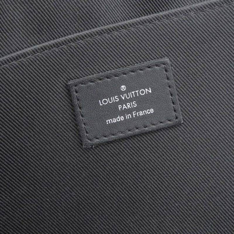Louis Vuitton Damier Graphite Pochette Joule GM Christopher Nemes - Logoexplore - Image 6
