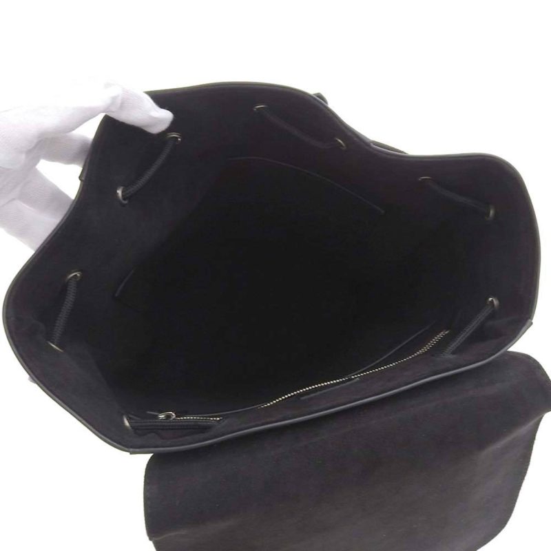 Louis Vuitton Epi Christopher PM rucksack Noir black M50159 - Logoexplore - Image 3