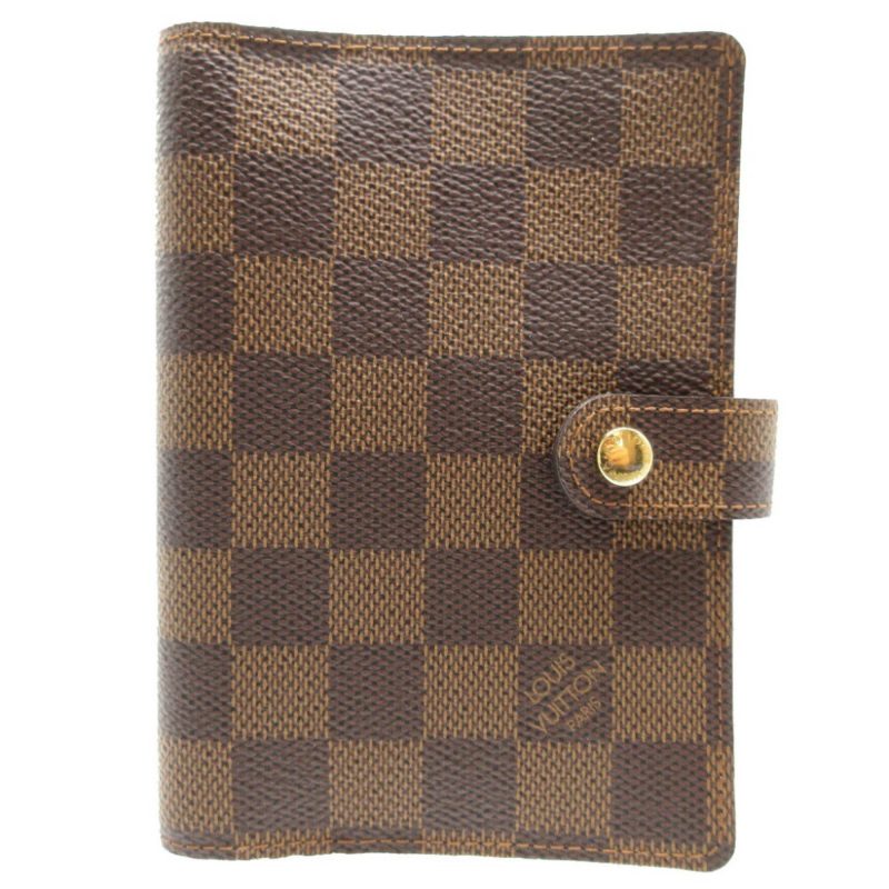 LOUIS VUITTON Damier Agenda PM R207 - Logoexplore
