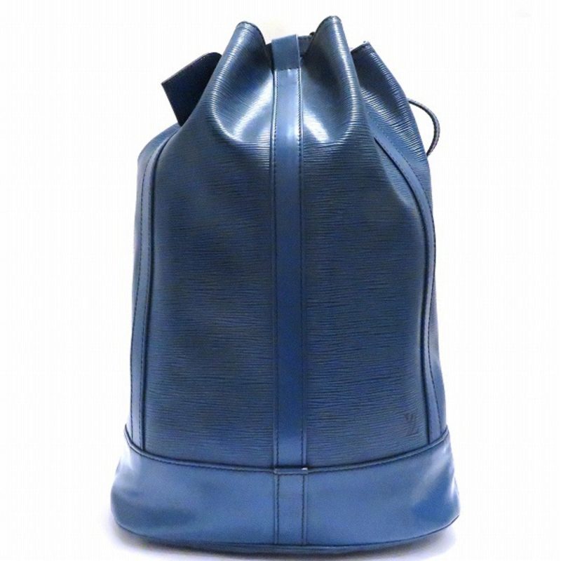 Louis Vuitton Epi GM M43085 One Shoulder Bag Unisex - Logoexplore