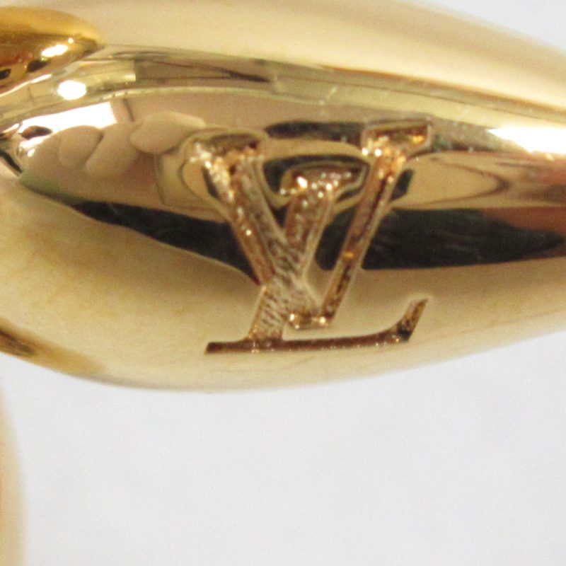 LOUIS VUITTON burg louisette ring Ring Gold Gold Plated Gold - Logoexplore - Image 4