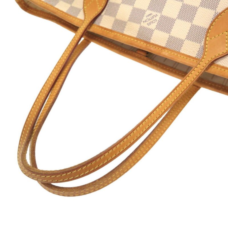Louis Vuitton Damier Azul Neverfull PM N51110 Tote Bag - Logoexplore - Image 5
