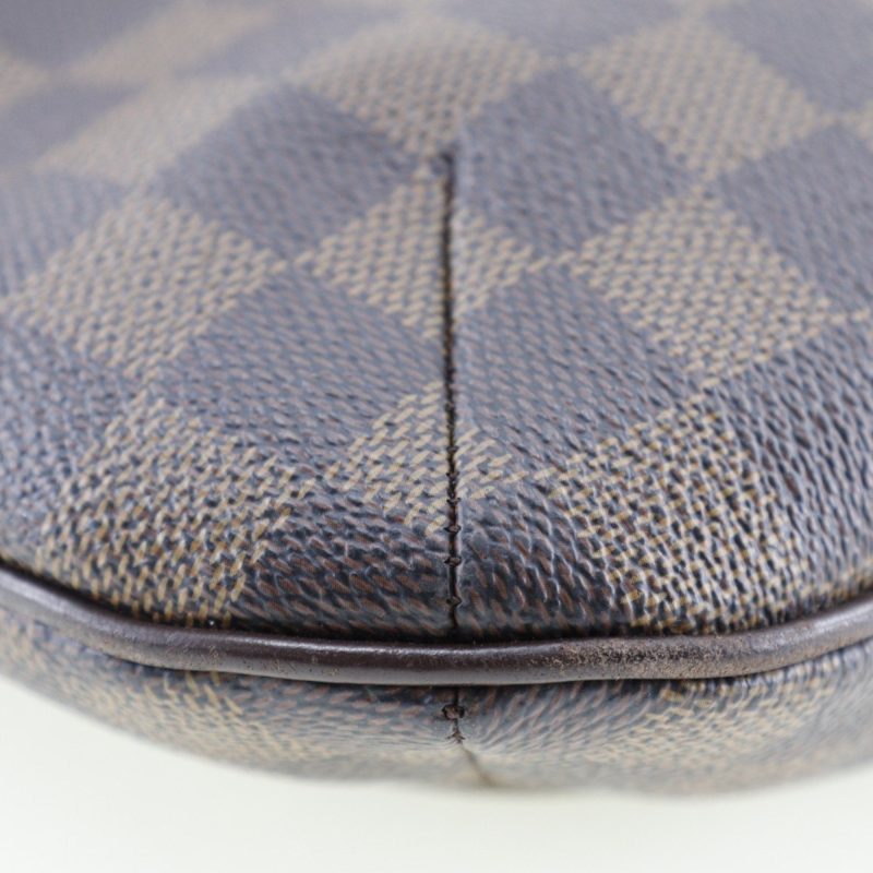 LOUIS VUITTON Bloomsbury PM Shoulder Bag N42251 Damier Canvas Brown SP4078 Women's - Logoexplore - Image 5