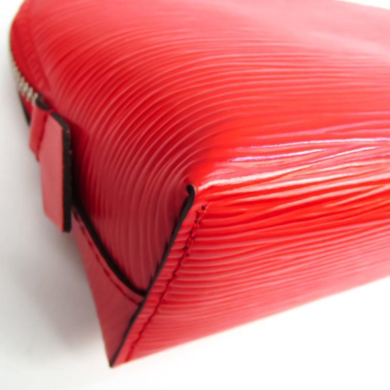 Louis Vuitton Epi Pochette Cosmetique M41114 Women's Pouch Coquelicots - Logoexplore - Image 5