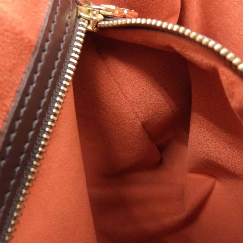 Louis Vuitton Damier Uzes Tote Bag Handbag Ebene N51128 - Logoexplore - Image 4