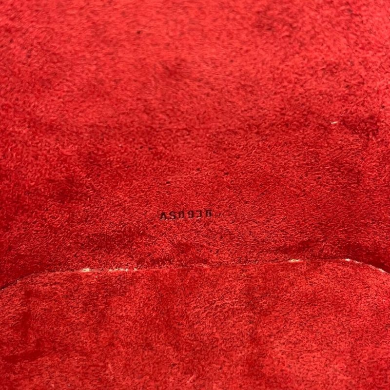 LOUIS VUITTON Cannes Vanity Bag Handbag Epi Leather M48037 AS0936 Red Ladies - Logoexplore - Image 7