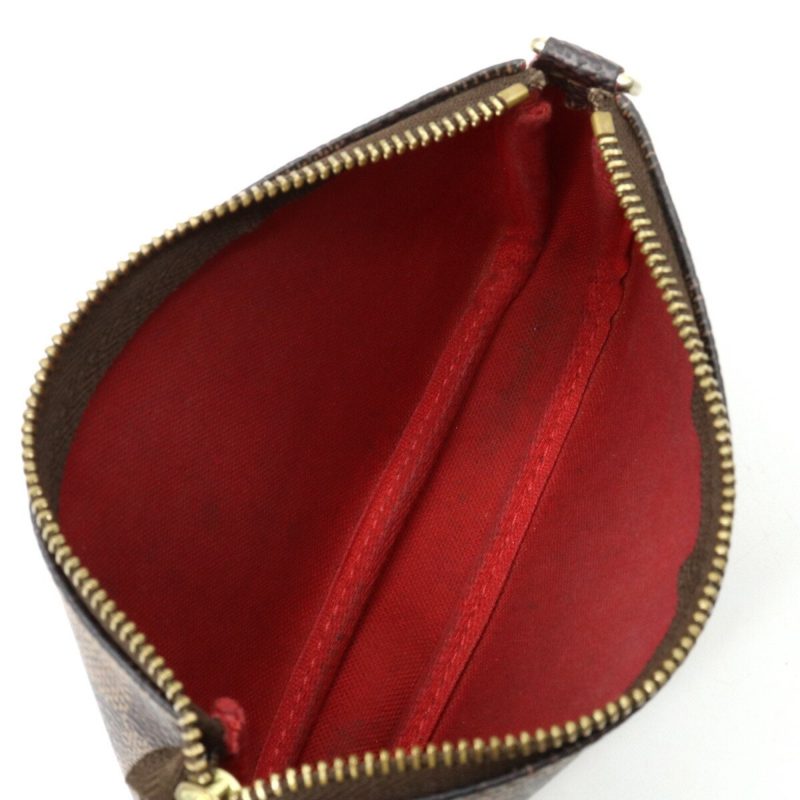 LOUIS VUITTON Damier Pochette Accessory Multi Pouch Chain N58009 - Logoexplore - Image 5