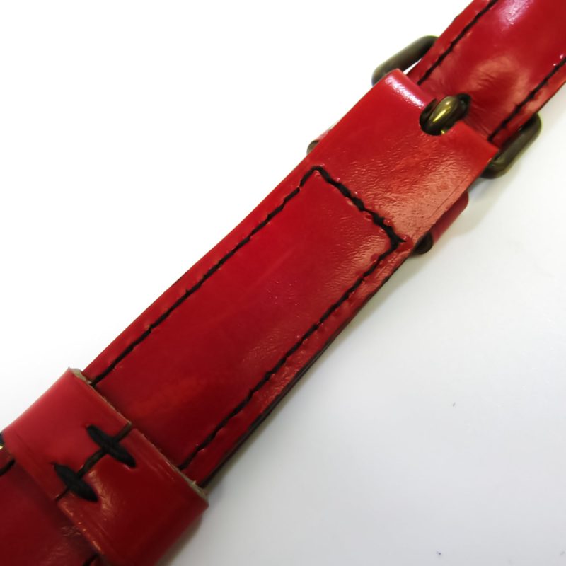 Louis Vuitton Epi Cartouchiere M52247 Women's Shoulder Bag Castilian Red - Logoexplore - Image 8