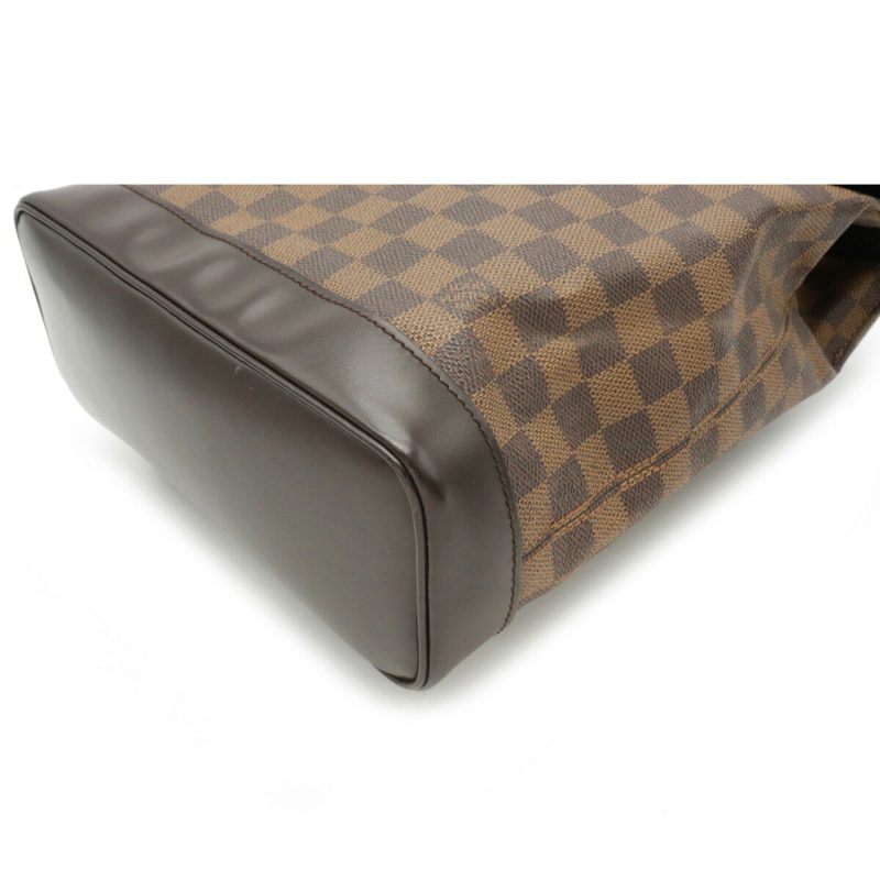 Louis Vuitton Damier Soho Backpack Rucksack N51132 - Logoexplore - Image 3