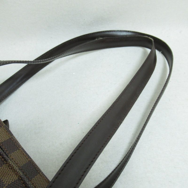 LOUIS VUITTON Chelsea Brown Ebene Damier PVC coated canvas N51119 - Logoexplore - Image 8