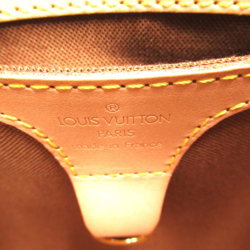 LOUIS VUITTON Ellipse PM Brown Monogram PVC coated canvas M51127 - Logoexplore - Image 8