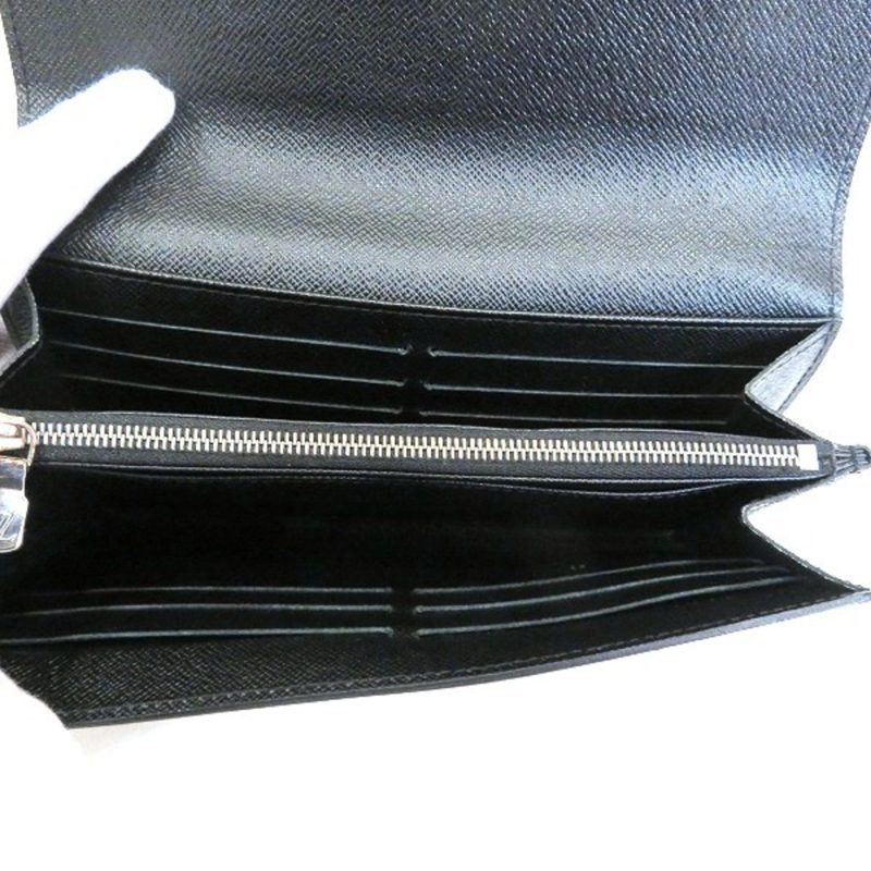 LOUIS VUITTON Epi Portefeuille Sala M60582 2-fold wallet long men's - Logoexplore - Image 5