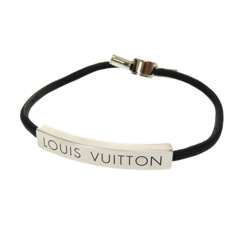 LOUIS VUITTON Bracelet Space LV M67417 Black - Logoexplore